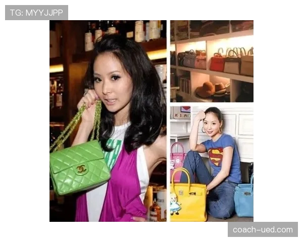 袁悦的衣柜，是哪个奢侈品牌都服气的秘密基地吧？